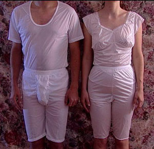 Mormon undergarments